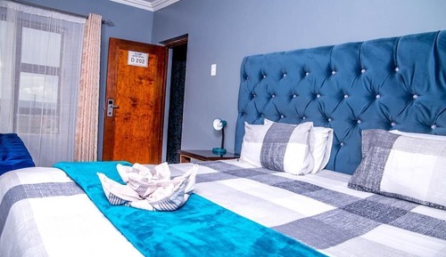 Habitación Deluxe, 1 cama de matrimonio, no fumadores, bañera de hidromasaje