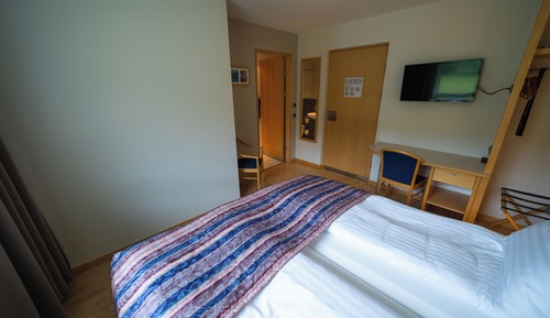 Habitación estándar doble