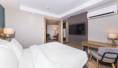Habitación familiar