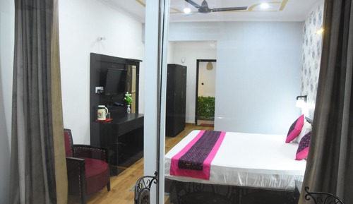 Habitación Deluxe