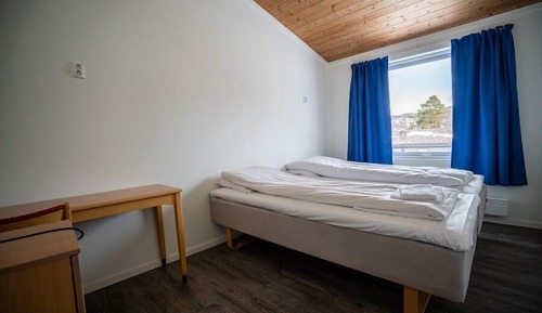 Motel Twin Room