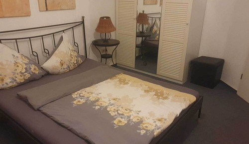 Habitación Confort, 1 cama de matrimonio