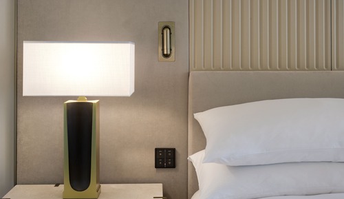 Habitación Deluxe, 1 cama de matrimonio grande, balcón, vistas a la ciudad