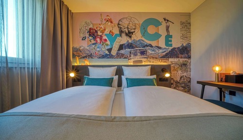 Habitación Confort, 1 cama doble