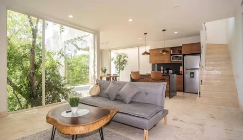 Villa de lujo, 3 habitaciones, terraza (#103)