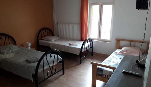 Habitación triple básica
