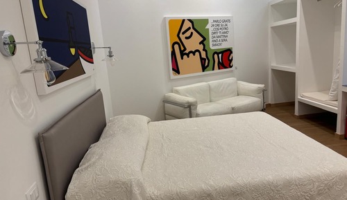 Habitación de lujo