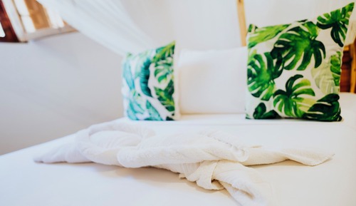 Habitación estándar doble, 1 cama de matrimonio