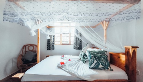 Habitación estándar doble, 1 cama de matrimonio