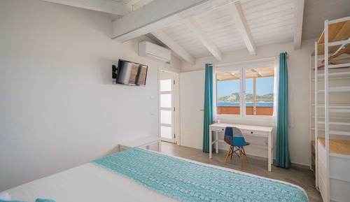 Habitación Deluxe, 1 cama de matrimonio grande
