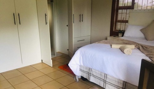 Habitación Deluxe doble