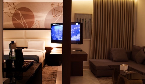 Suite ejecutiva