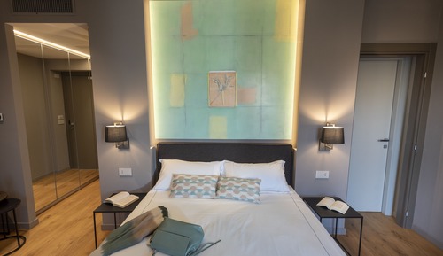 Habitación Deluxe doble