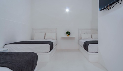 Habitación triple