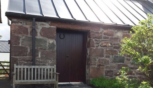 Estudio (Smithy Cottage)