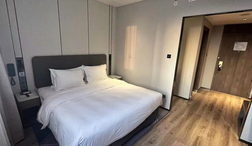 Habitación estándar, 1 cama de matrimonio grande