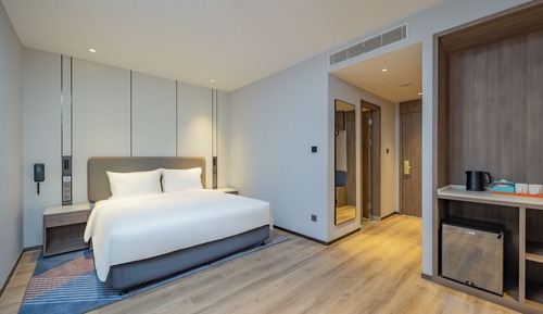 Habitación estándar, 1 cama de matrimonio grande (Extra Floor Space)
