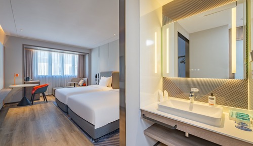 Habitación estándar, 2 camas individuales