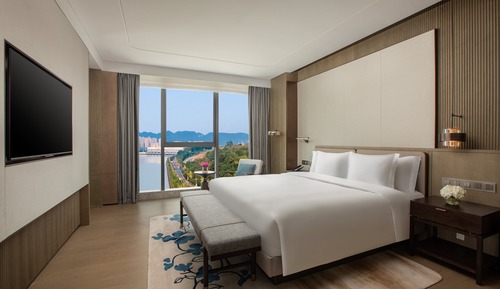 Suite junior, 1 cama de matrimonio grande