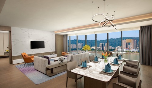 Suite, 1 habitación