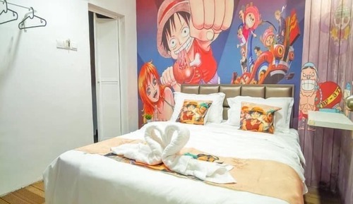 Habitación estándar, 1 cama de matrimonio