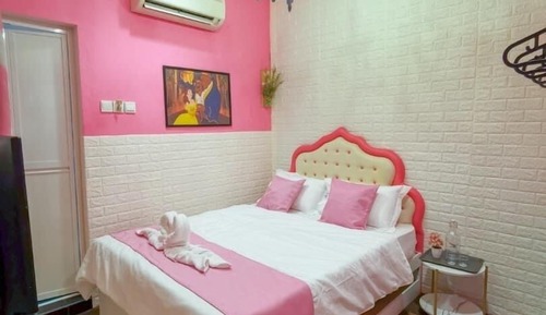 Habitación Deluxe, 1 cama de matrimonio