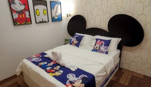 Habitación Deluxe, 1 cama de matrimonio