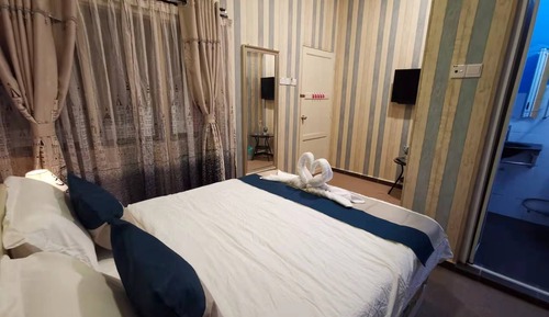 Habitación Deluxe, 1 cama de matrimonio