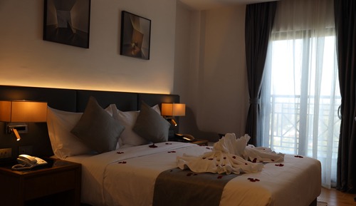 Habitación Deluxe