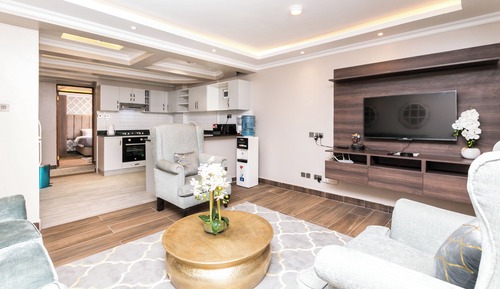 Apartamento superior