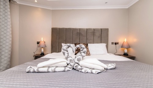 Habitación individual básica