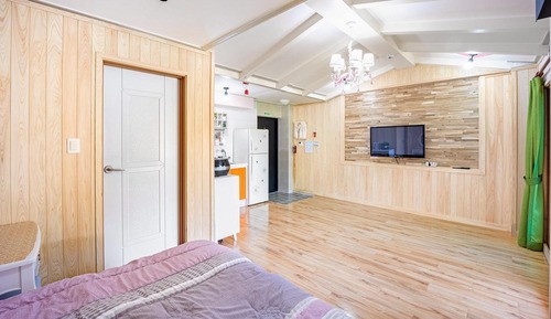 Habitación básica, 1 habitación (Haengunuiyeosin tike)