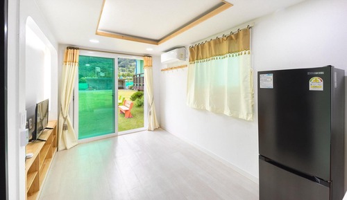Habitación básica, 1 habitación (Kyubeuhome byeolchae)