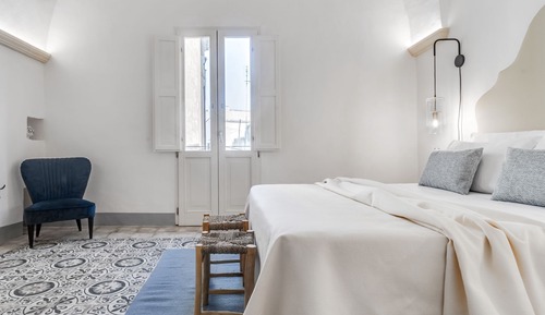 Suite de lujo