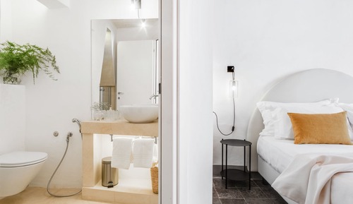 Habitación Deluxe doble