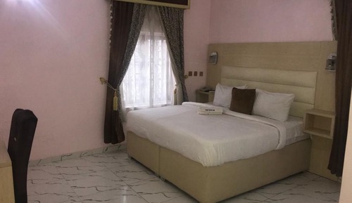 Habitación estándar