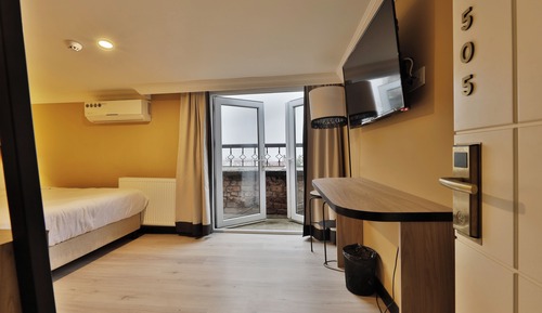 Habitación panorámica doble