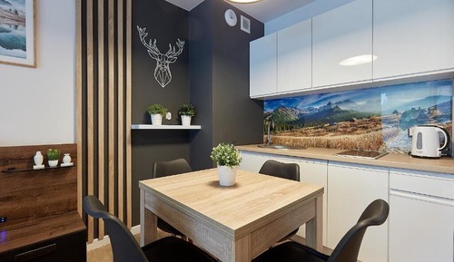 Apartamento superior, 1 habitación, junto a la montaña