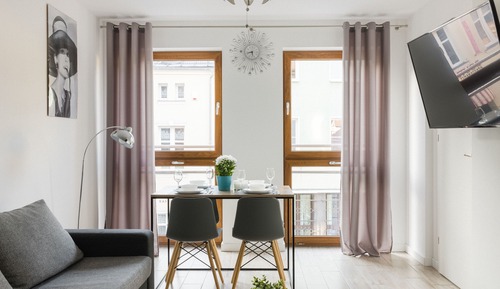 Apartamento superior
