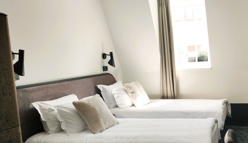 Habitación estándar doble