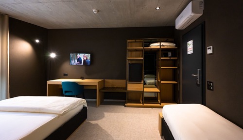 Habitación triple