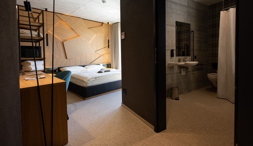 Habitación doble superior
