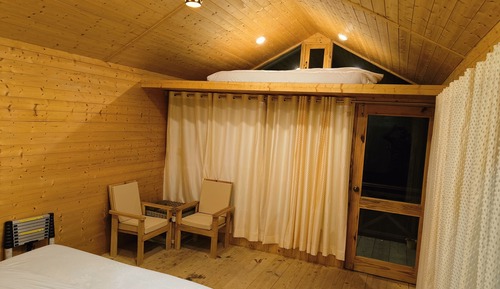 Habitación Deluxe