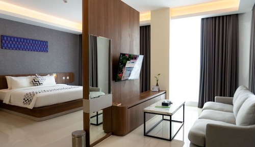 Habitación junior doble