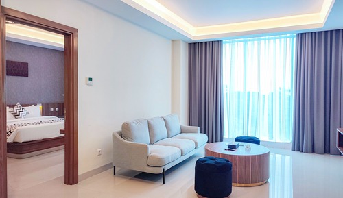 Habitación ejecutiva doble