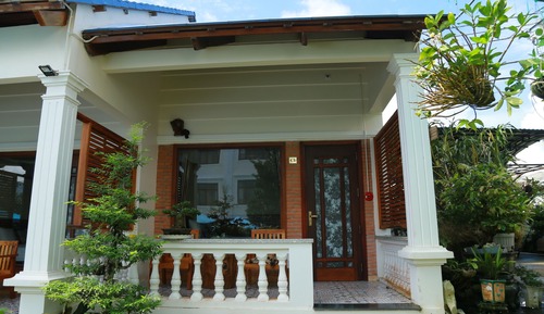 Bungalow Deluxe, 1 cama de matrimonio