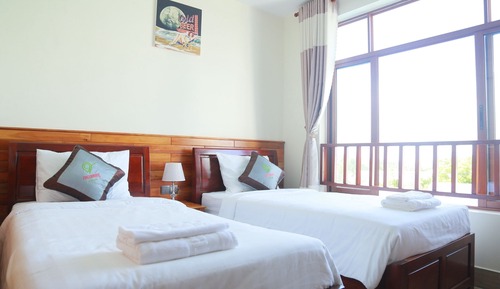 Apartamento panorámico, 3 habitaciones