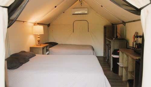 Cabaña estándar