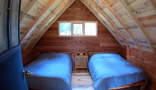 Cabaña (Refugio)