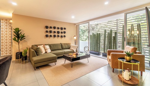 Apartamento superior